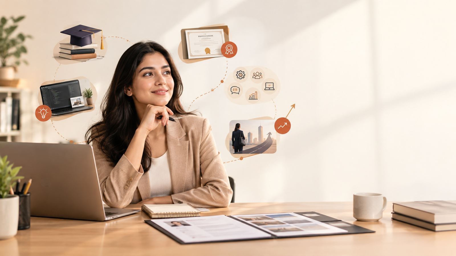 Personal Well-Being & Career Support