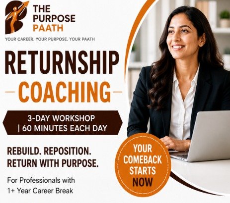Returnship Ready Accelerator